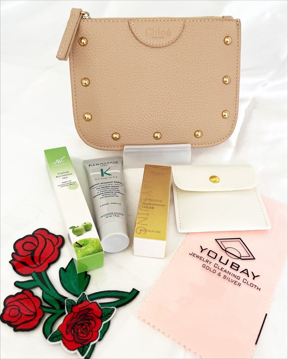 Beauty Fun Bundle with Chloe Parfums Pouch